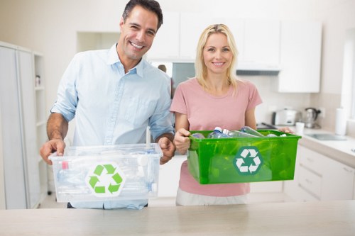 Eco-friendly furniture recycling in Soho