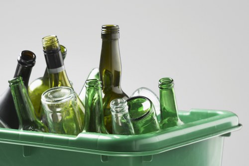 Office clearance and furniture removal for Soho businesses